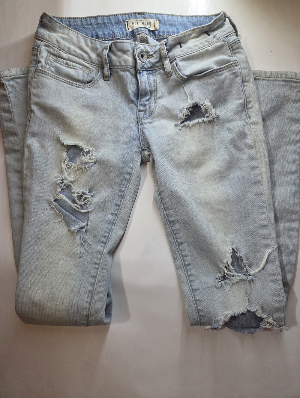 Bullhead jeans size 1